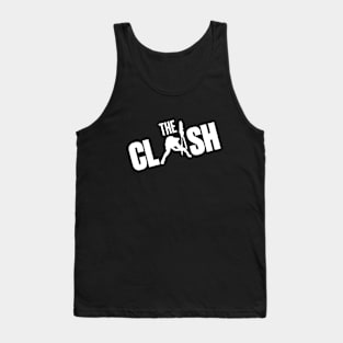 セール 海外 Tank Clash The Tops TeePublic | Sale for トップス
